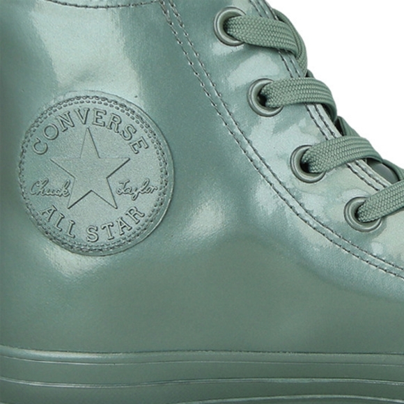 NEW Converse Ctas Mtlc - Picture 6 of 6